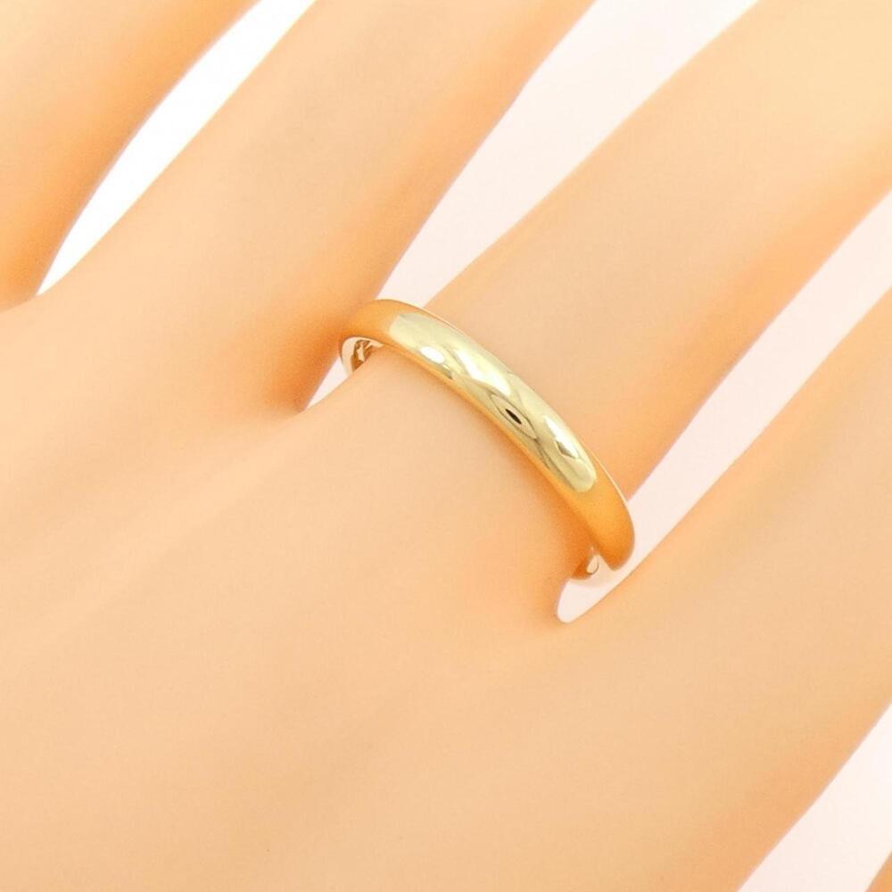 TIFFANY Gold Ring - Picture 4 of 4